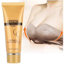 Crème pour l&#39;élargissement des seins Crème raffermissante pour les soins de la peau des seins pour les femmes